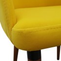 Krzesło florencja, nowoczesny mebel z podlokietnikami