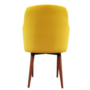 Krzesło florencja, nowoczesny mebel z podlokietnikami