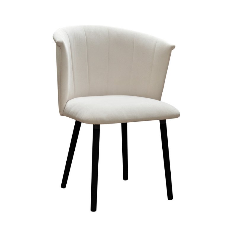 Krzesło tapicerowane LISA
